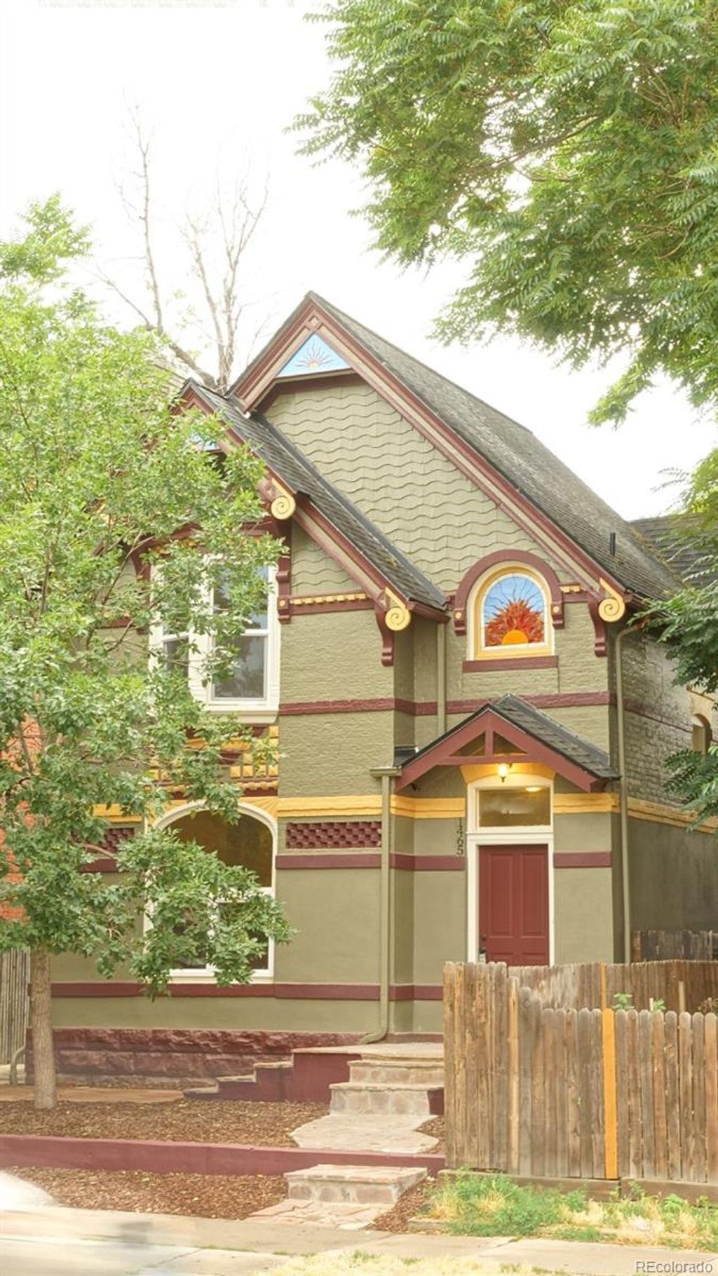 Photo of 1465 Josephine Street, Denver, CO 80206 (MLS # 2456849)
