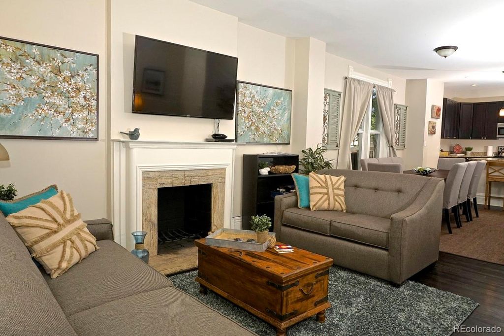 Photo of 1465 Josephine Street, Denver, CO 80206 (MLS # 2456849)