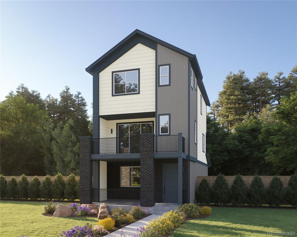 Photo of 8725 Irving Street, Westminster, CO 80031 (MLS # 8483037)