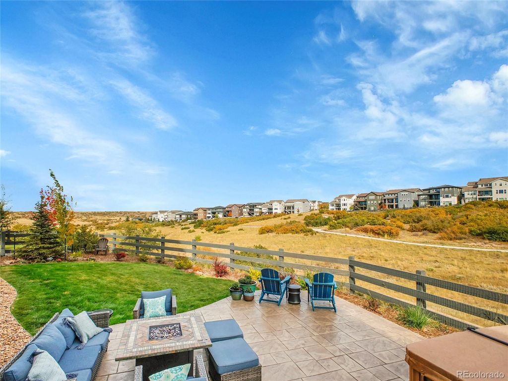 Photo of 6906 Oak Canyon Circle, Castle Pines, CO 80108 (MLS # 8502953)