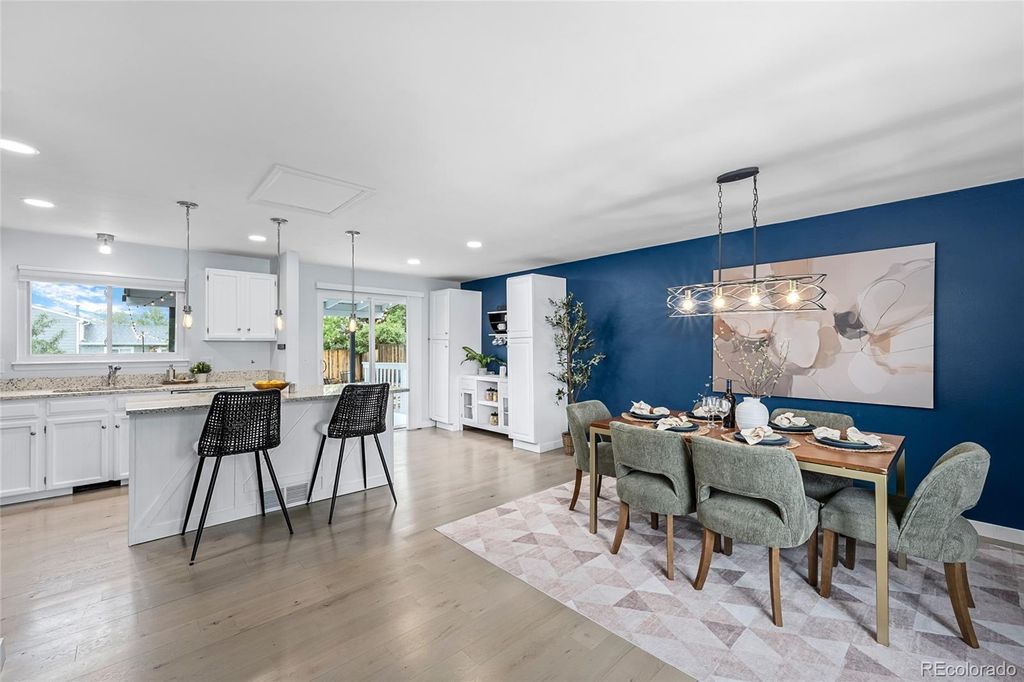 Photo of 4892 S Garland Street, Littleton, CO 80123 (MLS # 8758360)