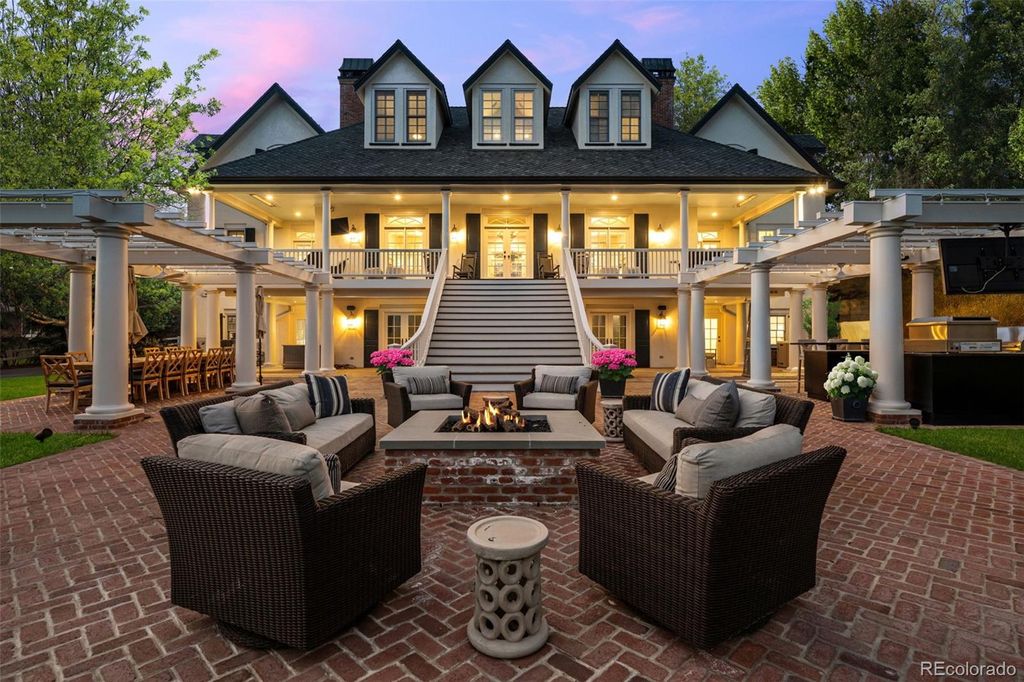 Photo of 1190 E Kenyon Avenue, Cherry Hills Village, CO 80113 (MLS # 4324321)