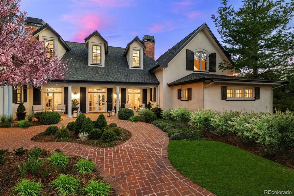 Photo of 1190 E Kenyon Avenue, Cherry Hills Village, CO 80113 (MLS # 4324321)