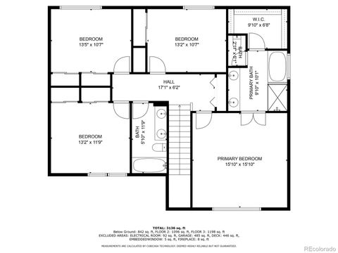 Single Family Residence in Colorado Springs CO 740 Robinglen Court 44.jpg