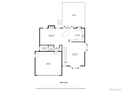 Single Family Residence in Colorado Springs CO 740 Robinglen Court 43.jpg