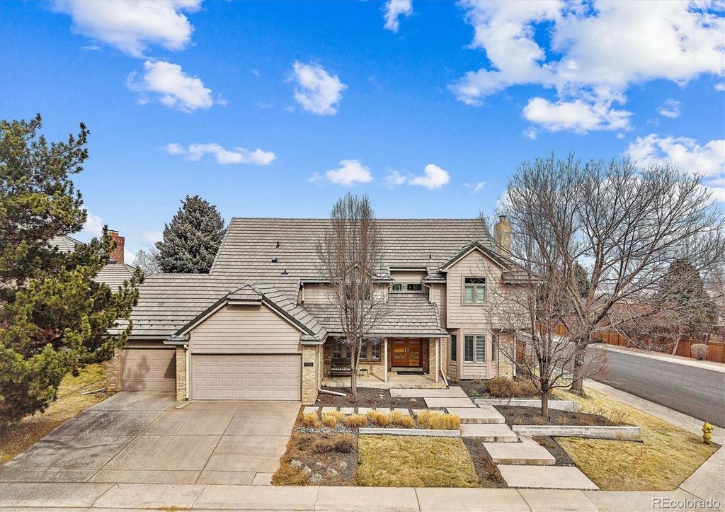 Photo of 10293 E Sheri Lane, Englewood, CO 80111 (MLS # 5110040)
