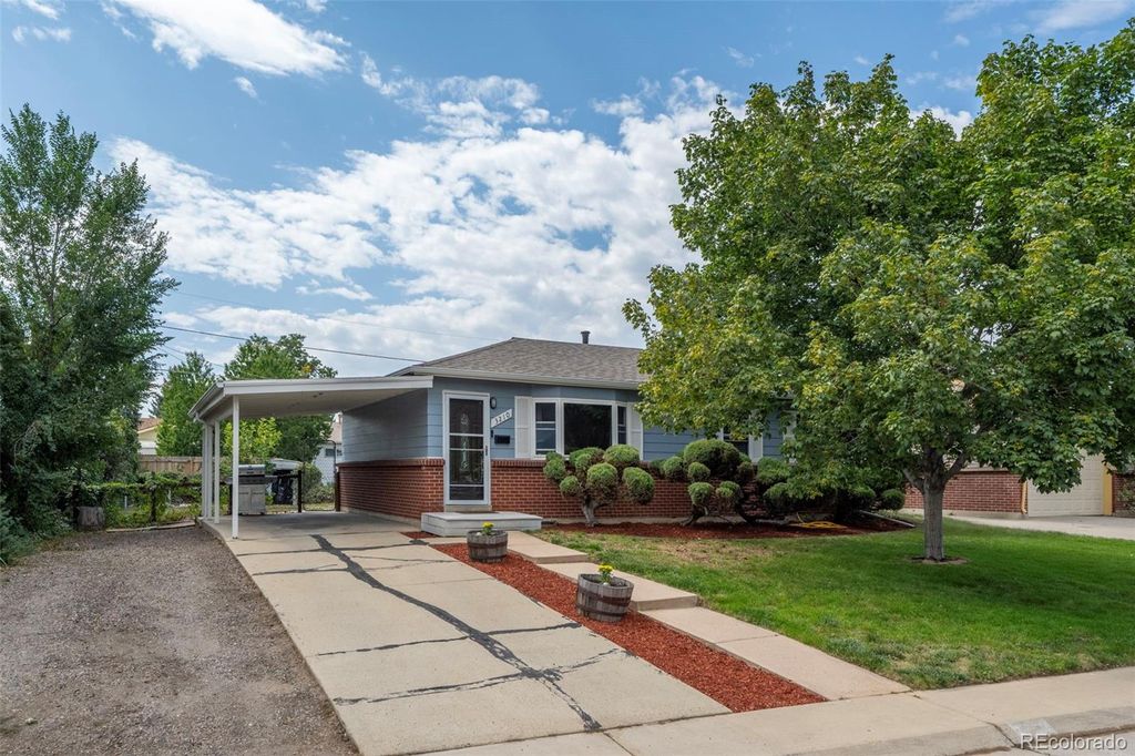 Photo of 3210 Kassler Place, Westminster, CO 80031 (MLS # 8022561)