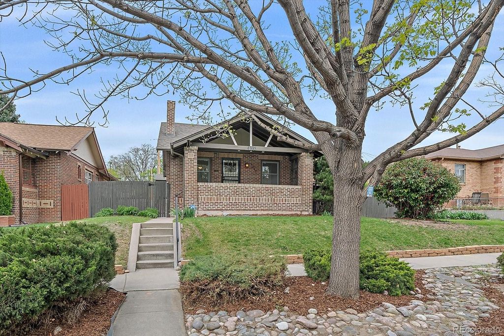 Photo of 4335 Decatur Street, Denver, CO 80211 (MLS # 6658321)