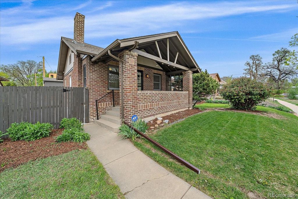 Photo of 4335 Decatur Street, Denver, CO 80211 (MLS # 6658321)