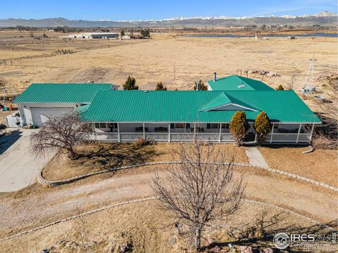 2832 County Road 20, Longmont, CO 80504 - #: IR1010148