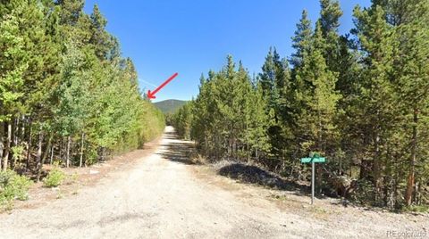 Lot 339 Eva Road Idaho Springs CO 80452