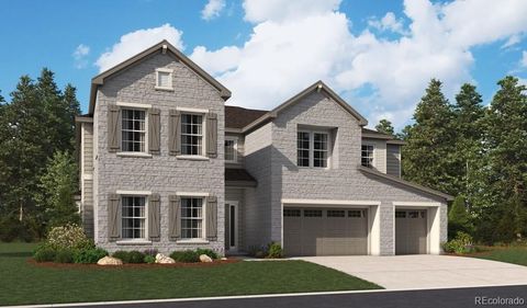 1289 Oleander Street Castle Rock CO 80109