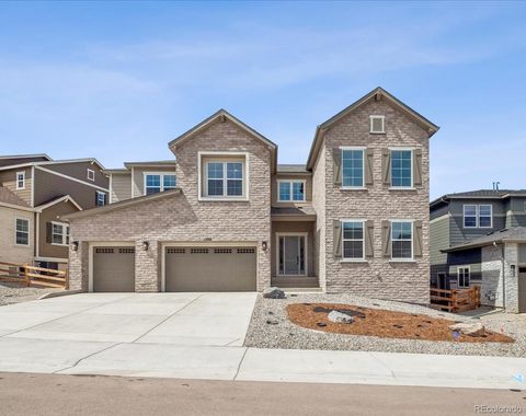 1289 Oleander Street Castle Rock CO 80109
