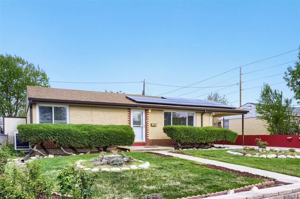 Photo of 8810 Hastings Way, Westminster, CO 80031 (MLS # 2752976)