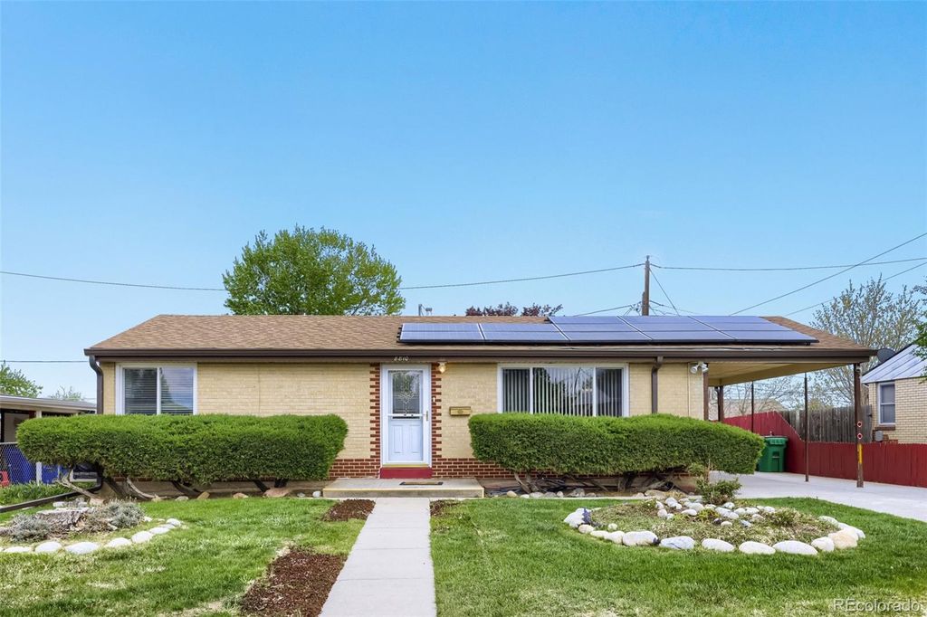 Photo of 8810 Hastings Way, Westminster, CO 80031 (MLS # 2752976)