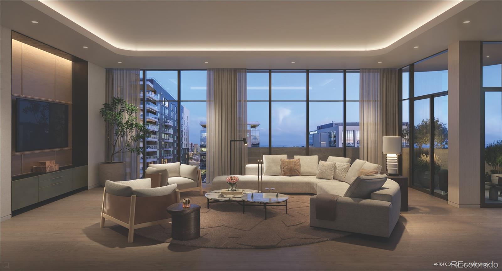 185 Steele Street 304