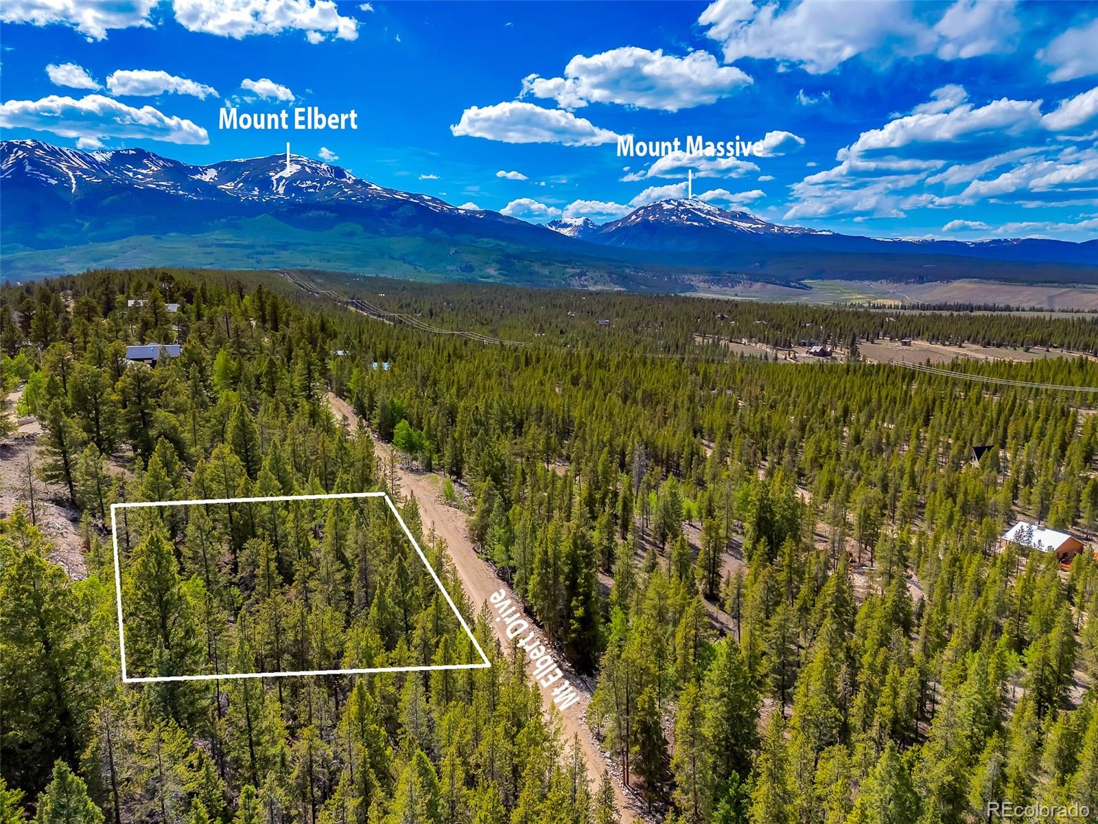 198 Mt Elbert Road