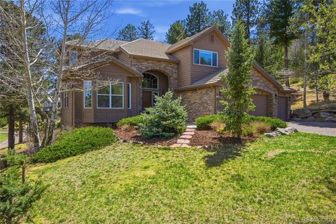 31254 Sugarhill Lane Evergreen CO 80439
