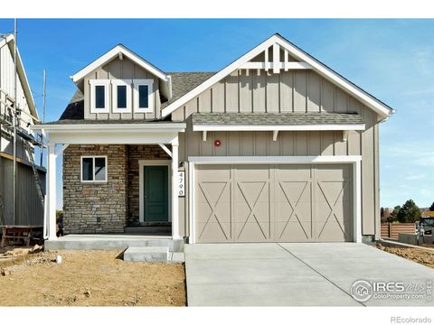 Photo of 4790 Degas Drive, Loveland, CO 80538 (MLS # IR1050570)
