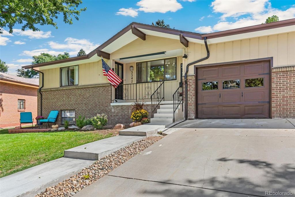 Photo of 3342 Marshall Street, Wheat Ridge, CO 80033 (MLS # 6362798)