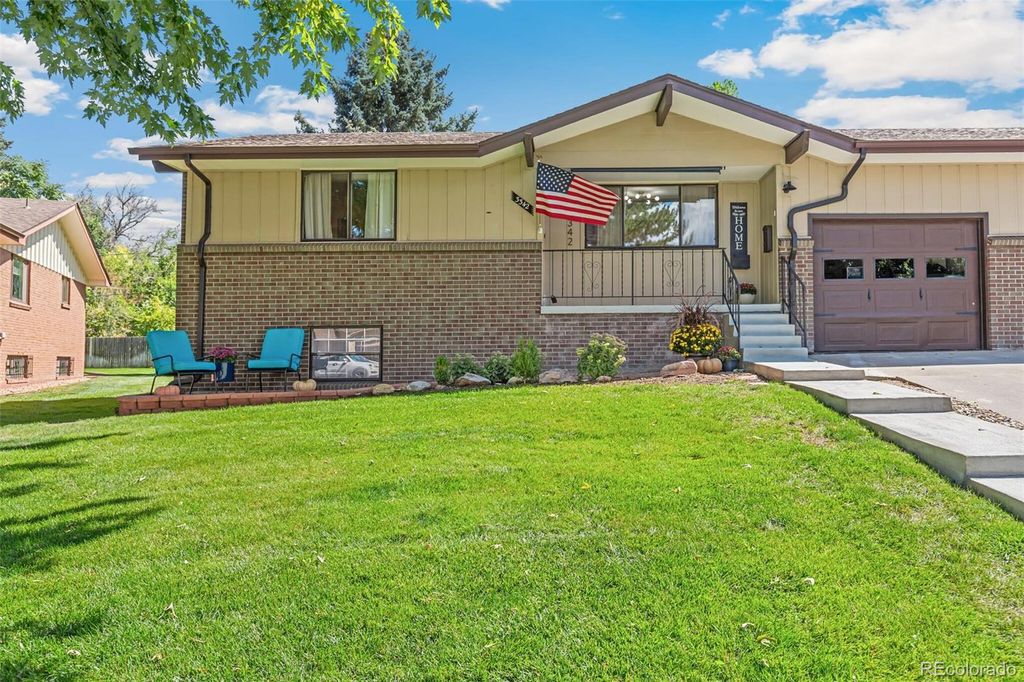 Photo of 3342 Marshall Street, Wheat Ridge, CO 80033 (MLS # 6362798)