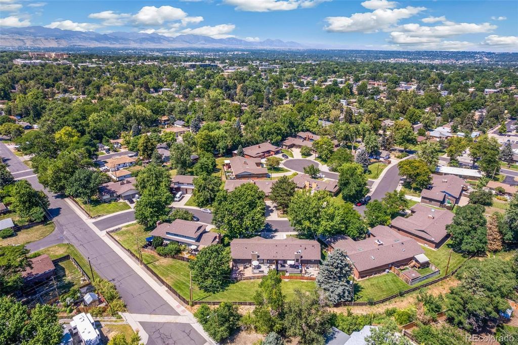 Photo of 3342 Marshall Street, Wheat Ridge, CO 80033 (MLS # 6362798)