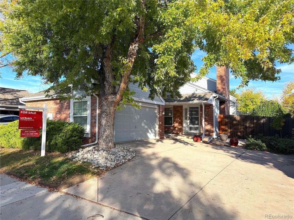Photo of 5267 S Cody Street, Littleton, CO 80123 (MLS # 9403171)