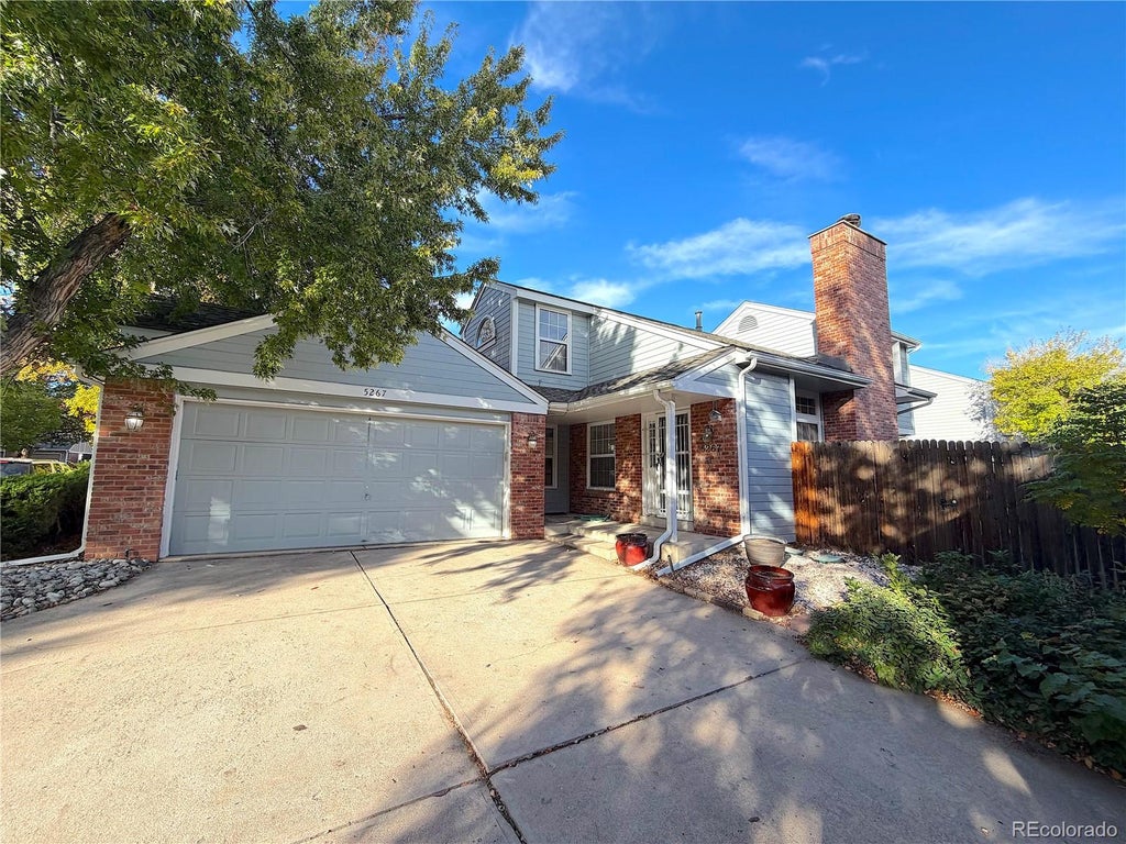 Photo of 5267 S Cody Street, Littleton, CO 80123 (MLS # 9403171)