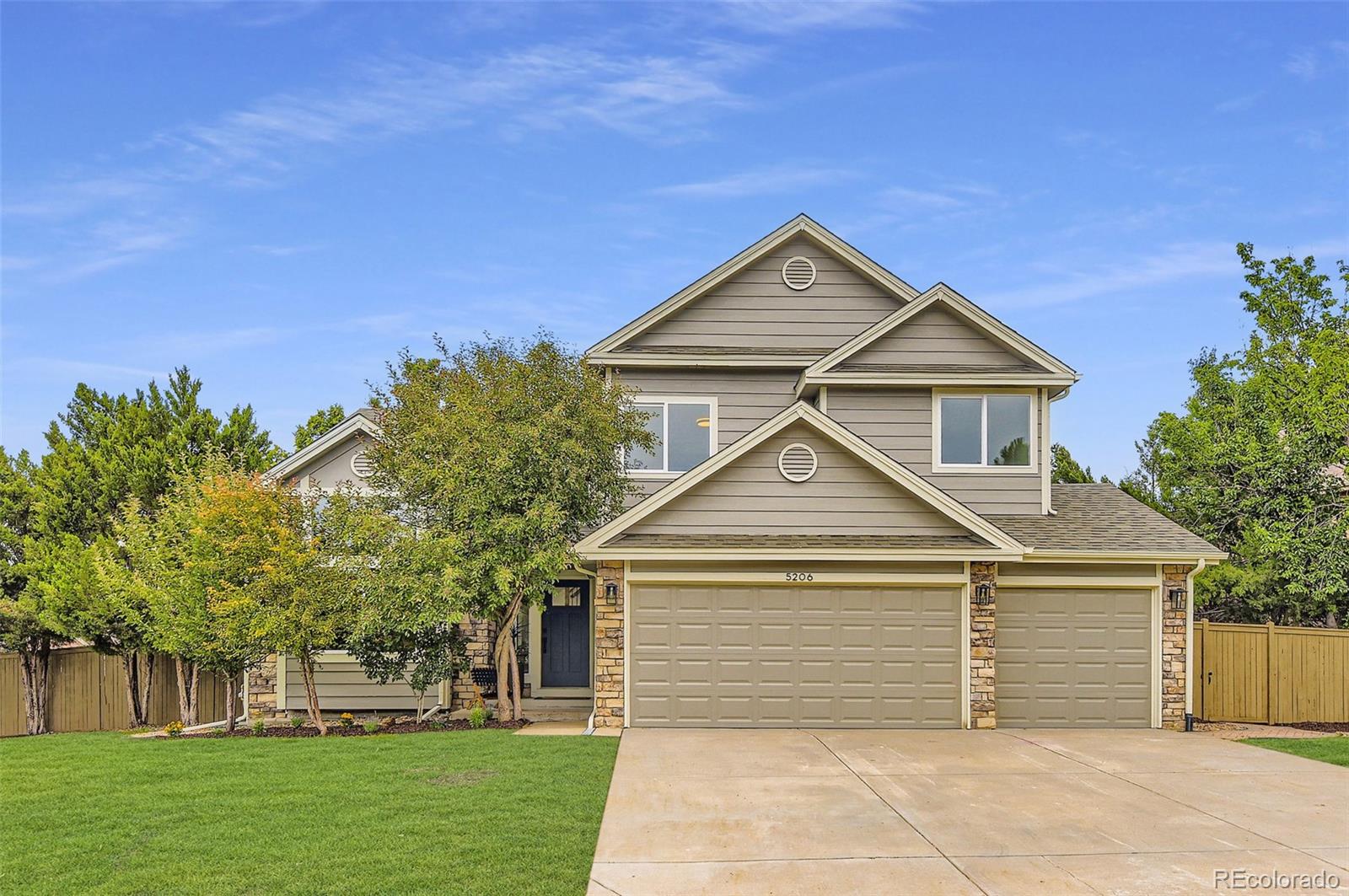 5206 S Meadow Lark Drive