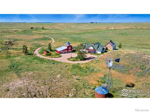 29899 County Road 88 Ault CO 80610