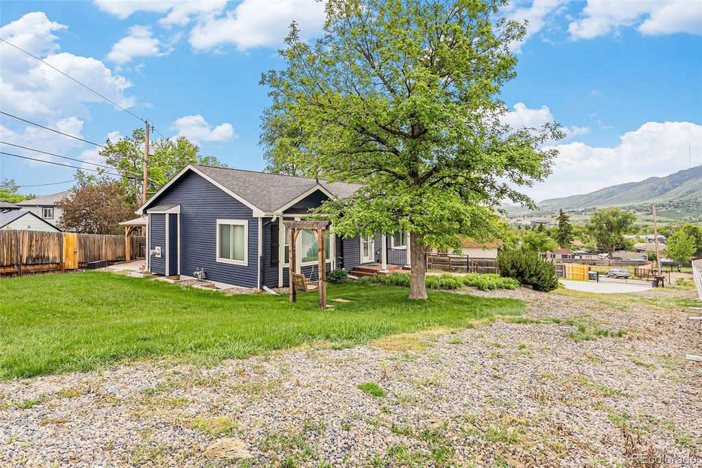 Photo of 401 N Columbine Street, Golden, CO 80403 (MLS # 6008314)