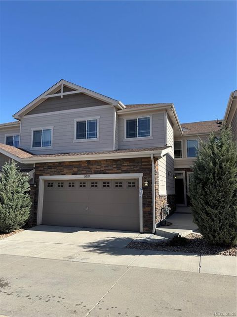 14883 E Crestridge Drive Centennial CO 80015