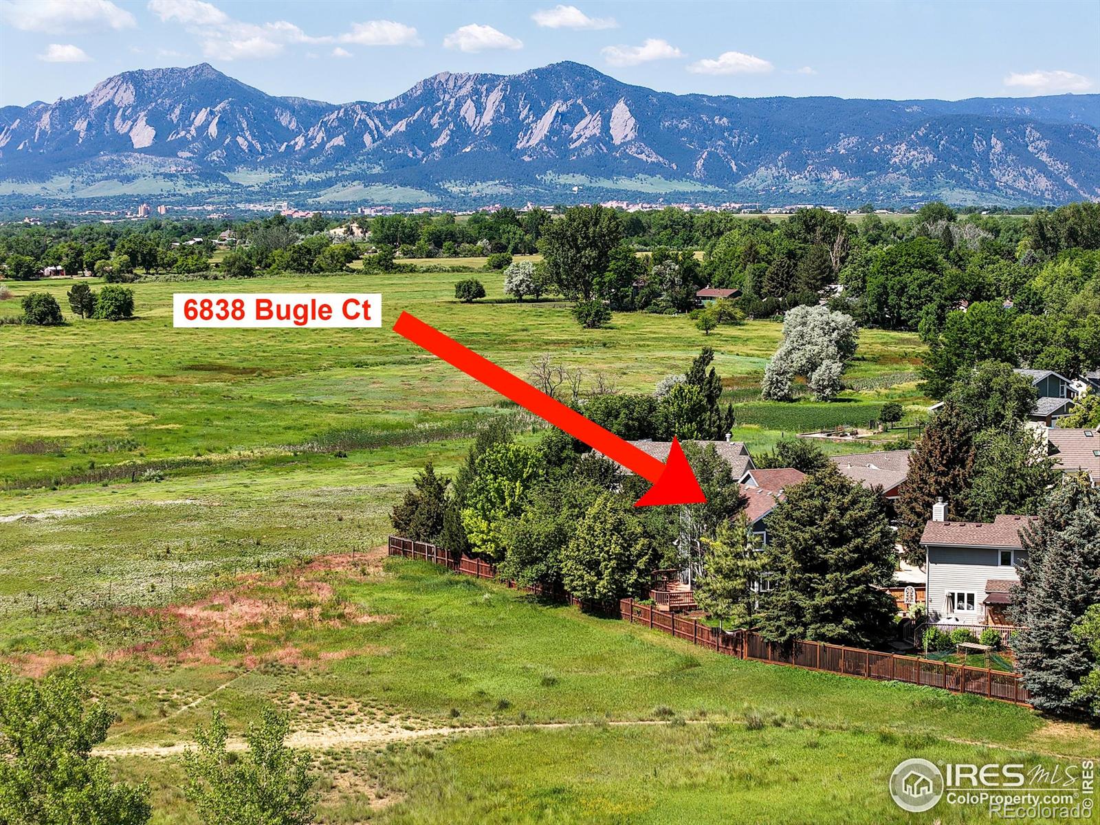 6838 Bugle Court
