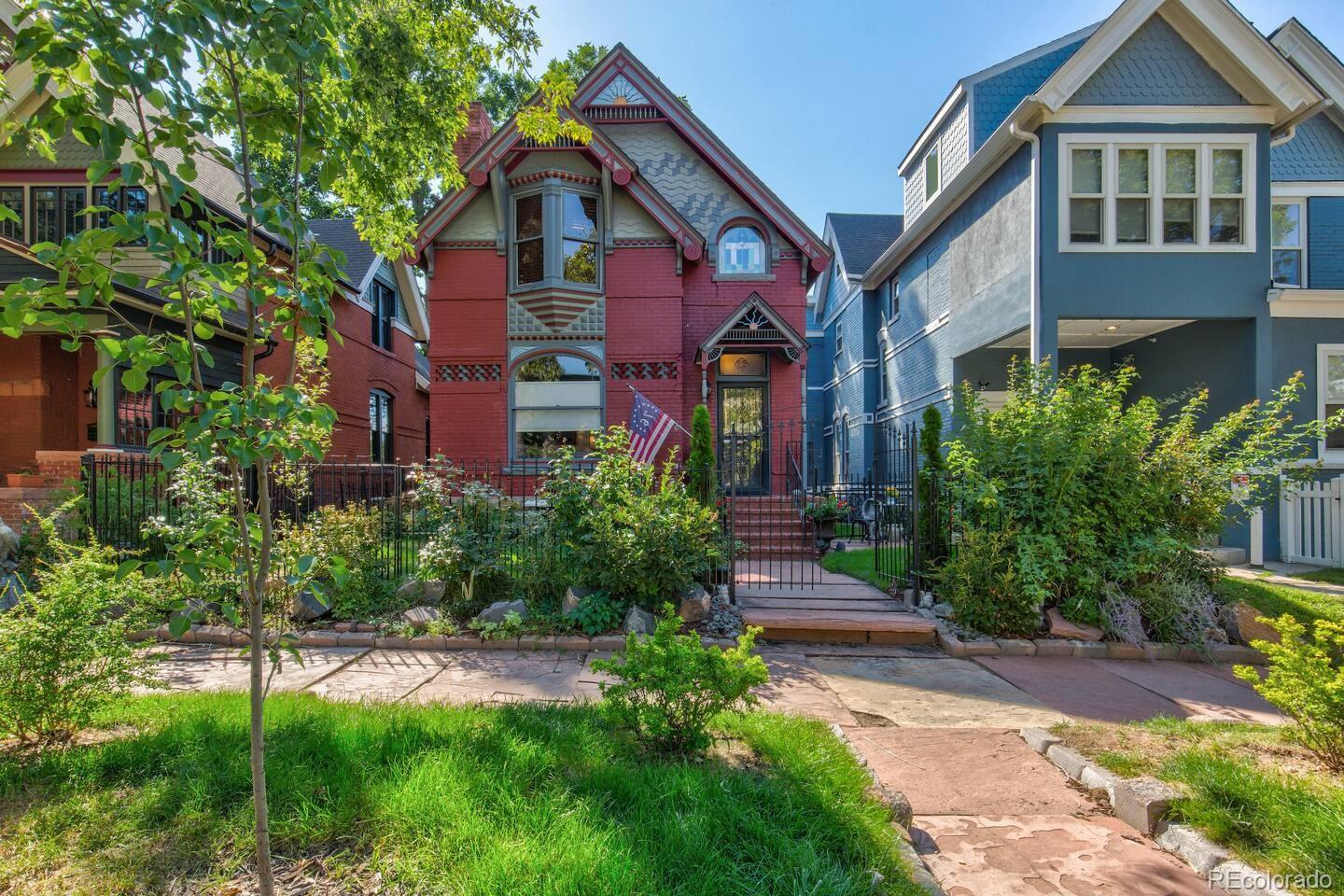 1569 N High Street, Denver, CO, 80218 3 1569 N High Street