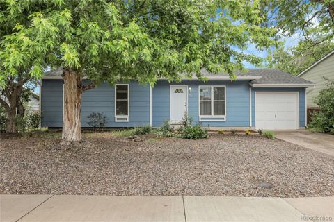 3224 S Dudley Street Lakewood CO 80227