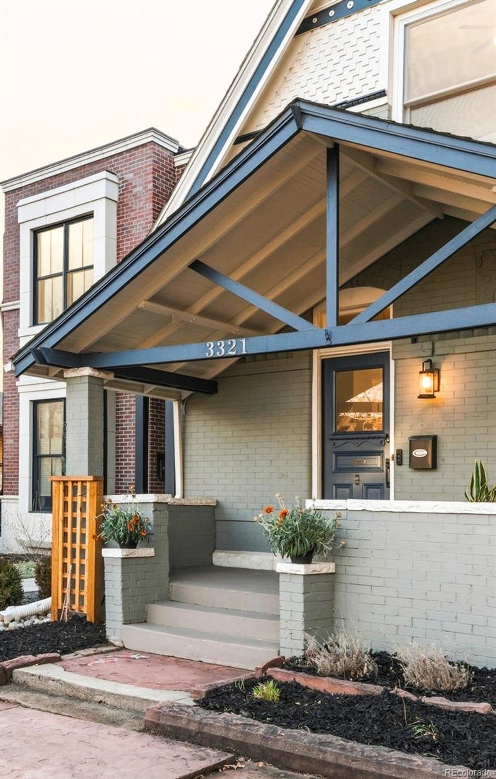 Photo of 3321 Bryant Street, Denver, CO 80211 (MLS # 4387807)