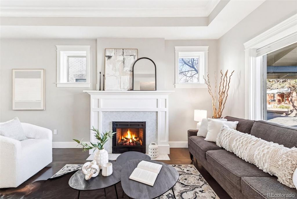 Photo of 3321 Bryant Street, Denver, CO 80211 (MLS # 4387807)