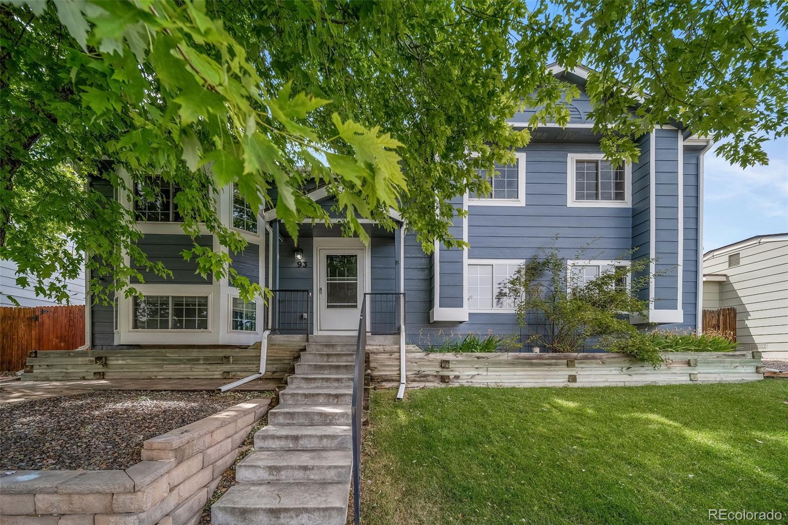 93 Rockaway Avenue, Castle Rock, CO, 80104 93 Rockaway Avenue