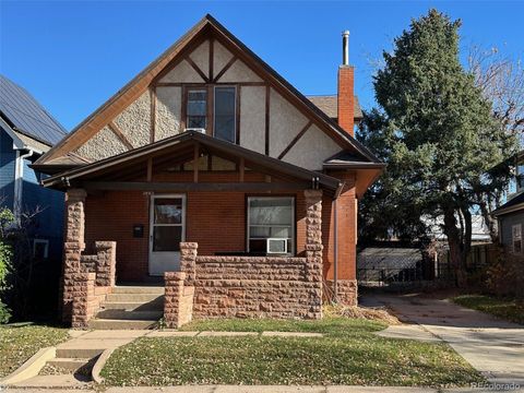 3860 Vrain Street Denver CO 80212