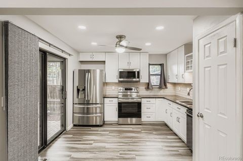 Photo of 1251 S Yosemite Way #89, Denver, CO 80247 (MLS # 6869557)