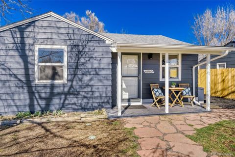 Photo of 6865 W 55th Place, Arvada, CO 80002 (MLS # 5810588)