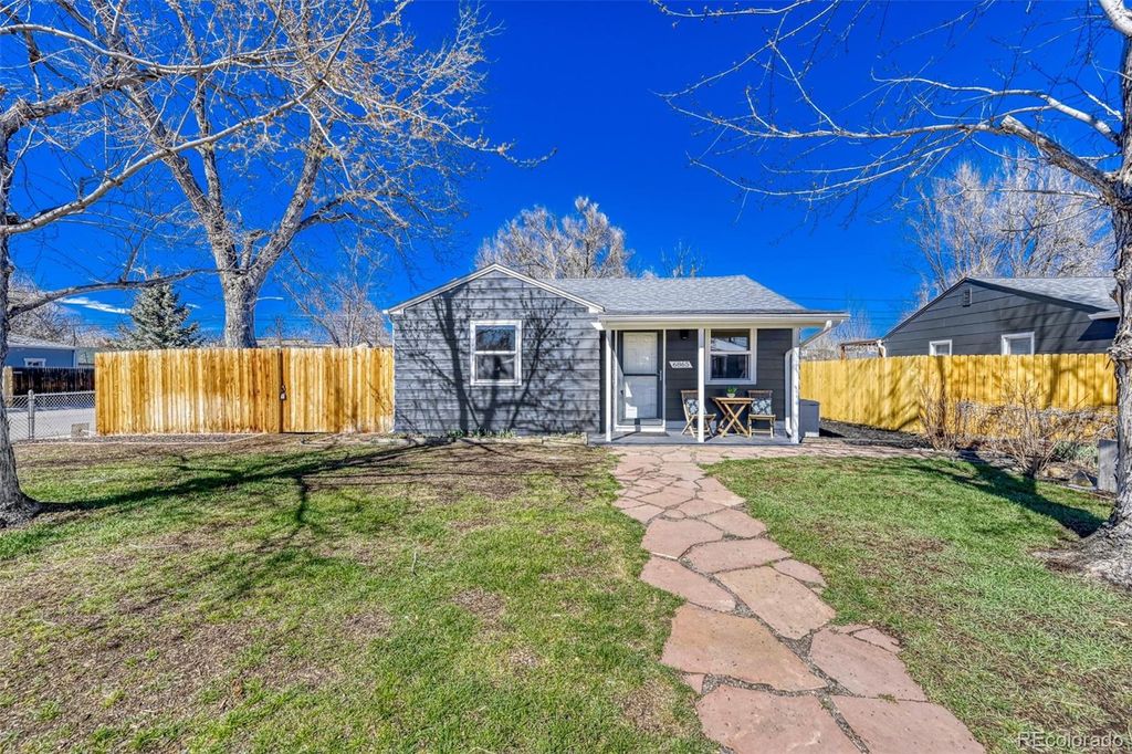 Photo of 6865 W 55th Place, Arvada, CO 80002 (MLS # 5810588)