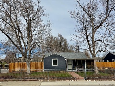 Photo of 6865 W 55th Place, Arvada, CO 80002 (MLS # 5810588)
