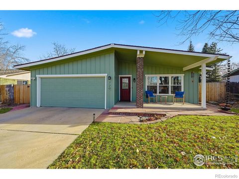 720 Hilltop Street Longmont CO 80504