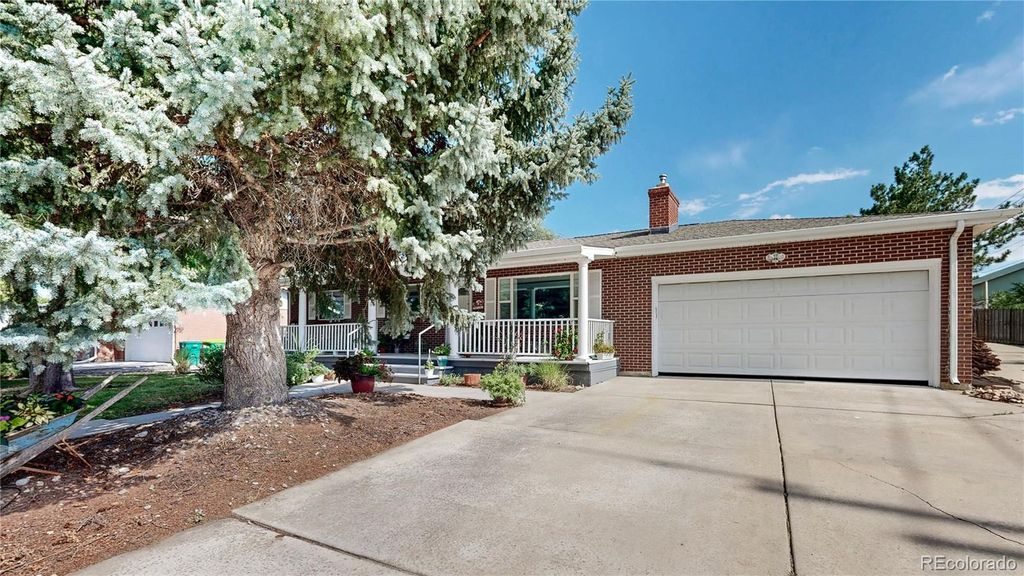 Photo of 12276 W Ohio Place, Lakewood, CO 80228 (MLS # 7333986)