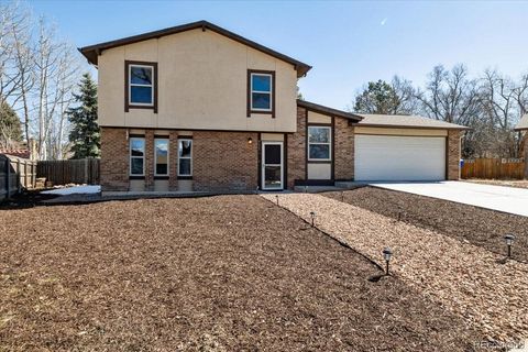 4625 Whimsical Drive, Colorado Springs, CO 80917 - MLS#: 7249922