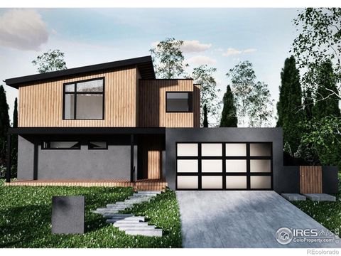 1265 Hartford Drive Boulder CO 80305
