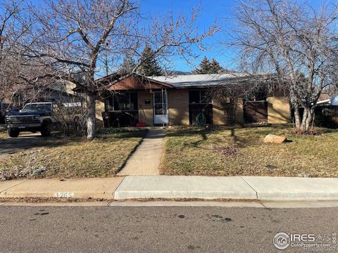 1265 Hartford Drive Boulder CO 80305