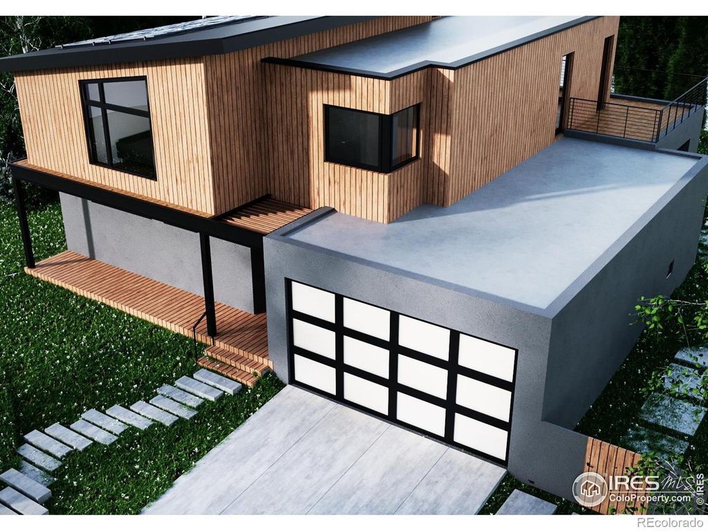 Photo of 1265 Hartford Drive, Boulder, CO 80305 (MLS # IR1036193)