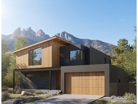 1265 Hartford Drive Boulder CO 80305